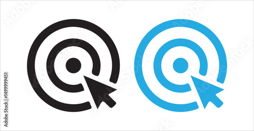 target and arrows