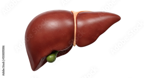 Isolated liver