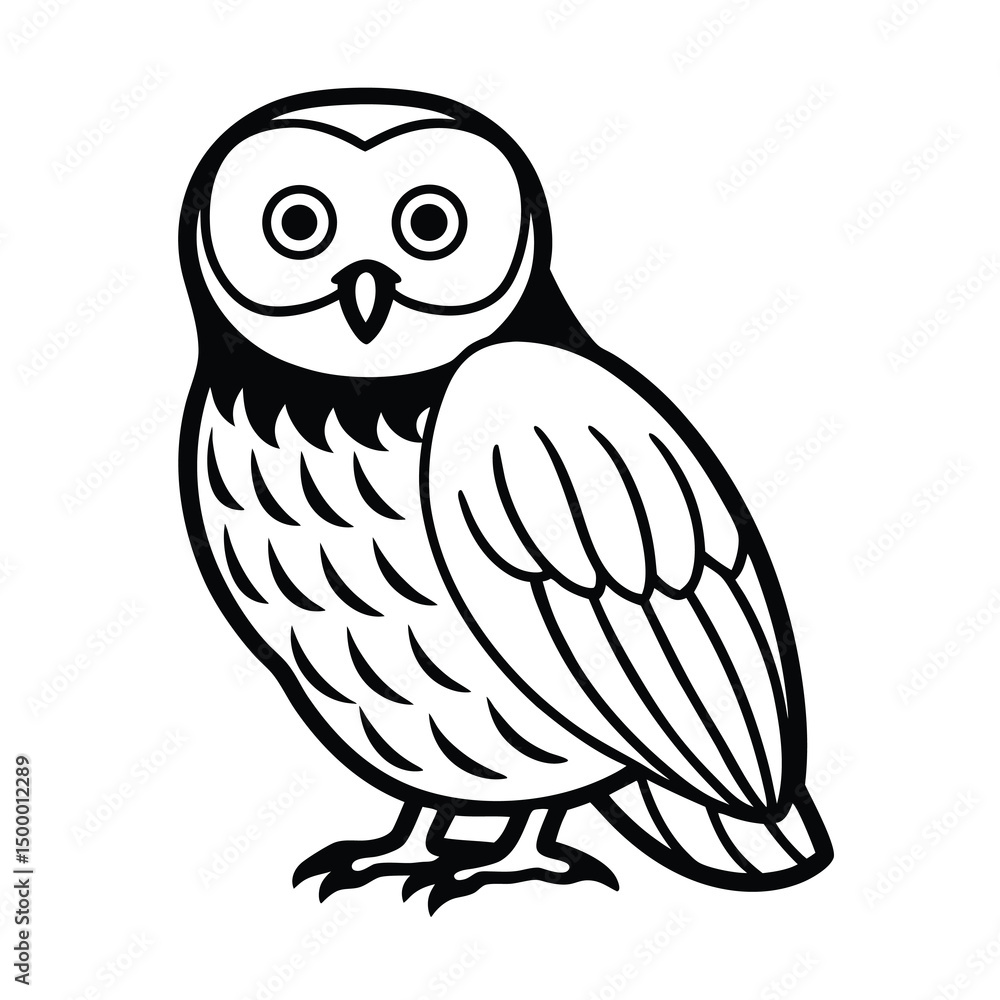 owl on branch owl on branch