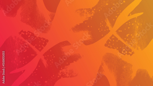 Color abstract grunge texture with distressed background and overlay pattern for artistic applications