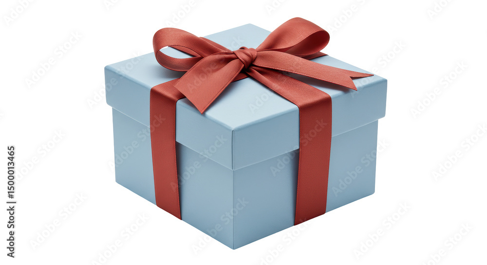 Obraz premium Isolated Gift