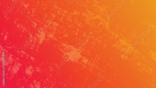 Color distressed grunge overlay texture on background ideal for vintage themed designs