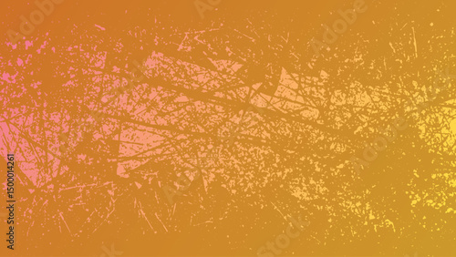 Color grunge texture background featuring distressed overlay elements perfect for creative design projects