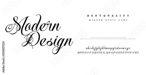 Modern minimal creative alphabet small letter logo design