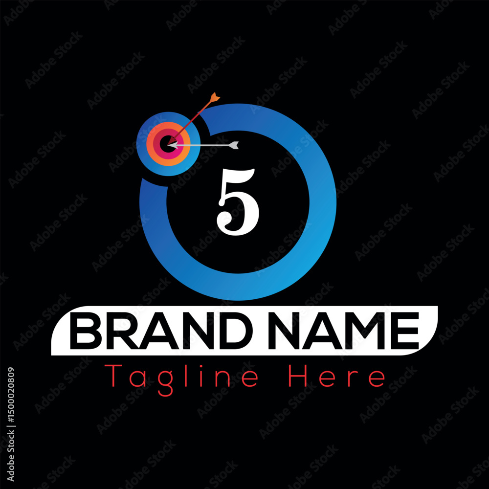 Fototapeta premium This sentence summarizes the visual content and keywords without using a colon, while keeping it descriptive and understandable This sentence summarizes the visual content 5 logo design