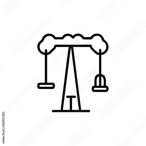 scales of justice icon