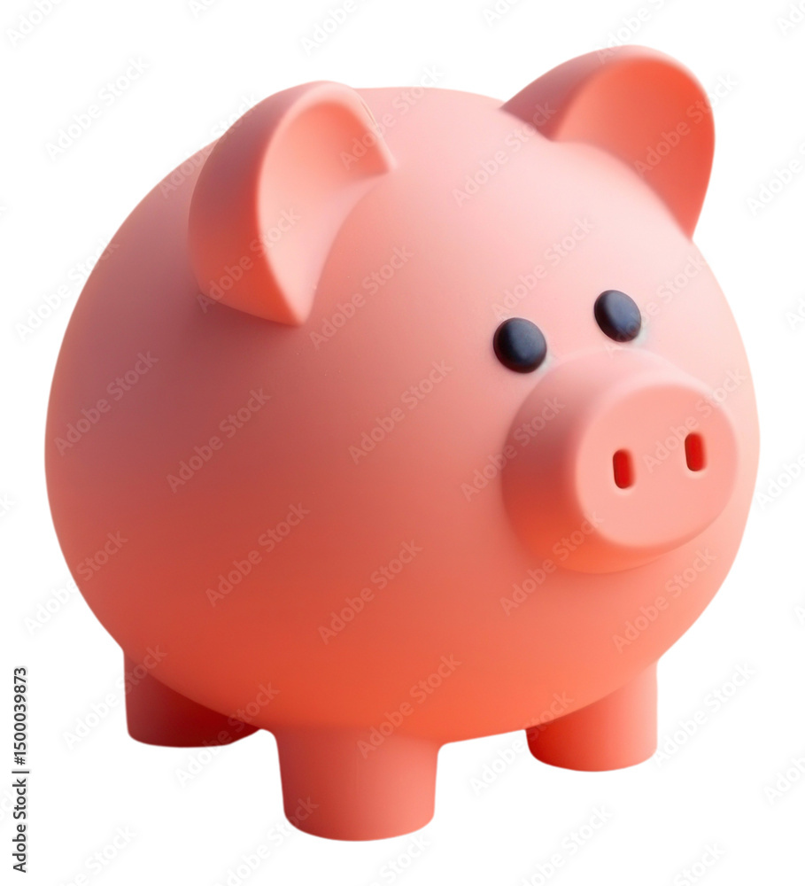 PNG Toy pig representation investment. PNG Toy pig representation investment.