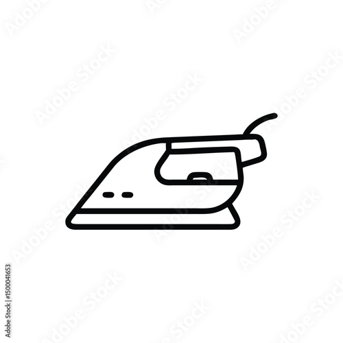 stapler isolated on white background