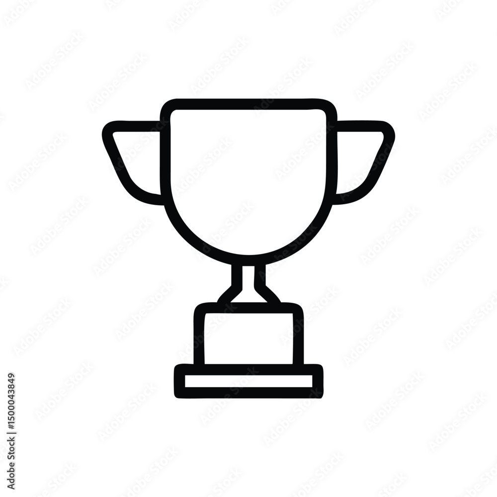 Trophy Icon Trophy Icon