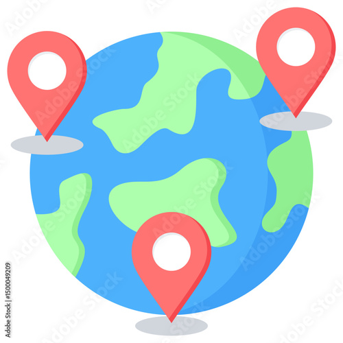 Global Icon