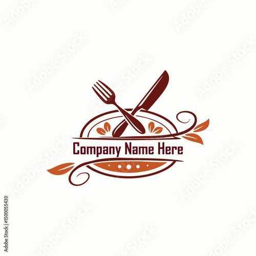 Restaurant Logo design