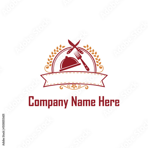 Restaurant Logo design