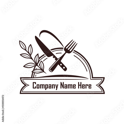 Restaurant Logo design