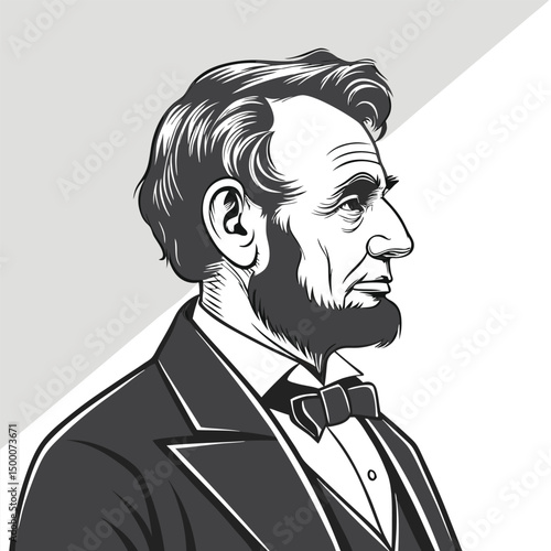 A Historical Portrait of an Iconic American President
