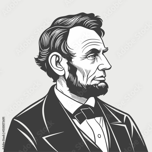 Lincoln's Vision Leading America Through Crisis and Reconstruction Era