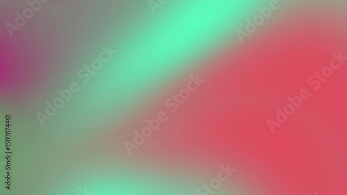 Abstract colorful gradient background with vibrant hues blending seamlessly, ideal for digital art