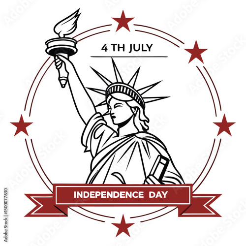 Celebrating Freedom and Independence on The Fourth of July