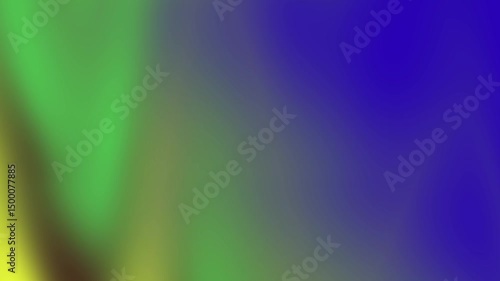 Abstract gradient background blending vibrant colors, creating a dynamic visual effect