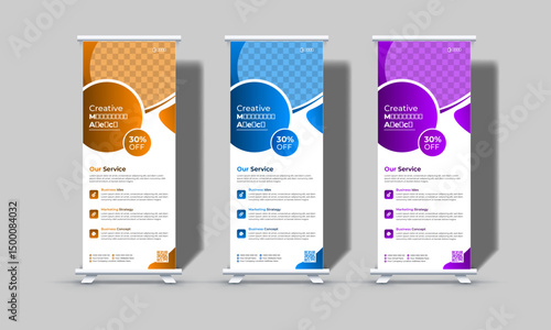 roll up banner, retractable banner, banner design, pull up banner, roll up, roller banner, yard sign, signage design, pop-up banner, billboard design billboard backdrop design, rollup banner
