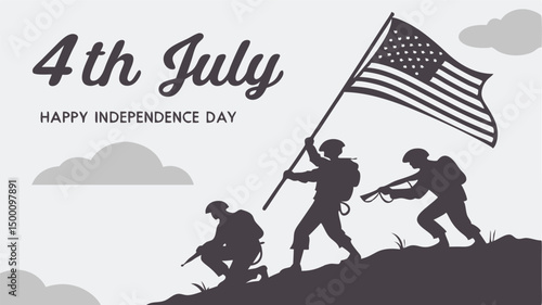 Celebrating Independence Day with Honor and Patriotic Spirit
