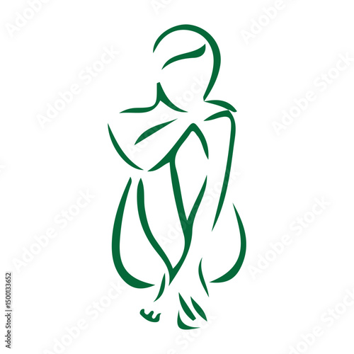 Relaxation Thai Therapy Massage Icon