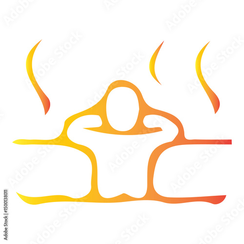 Thai Massage For Free Icon