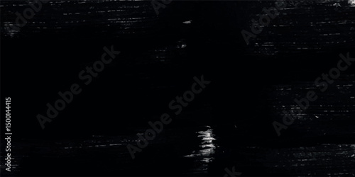 Grungy grey concrete and stone wall texture background.