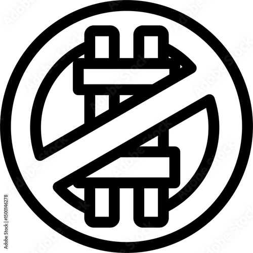 Anti Terrorism Day Icon