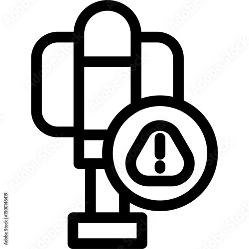 Anti Terrorism Day Icon