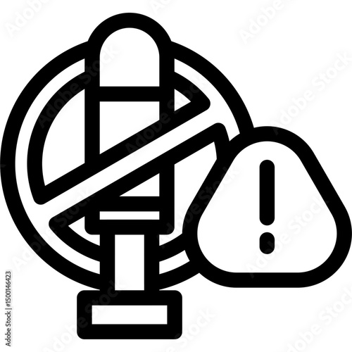 Anti Terrorism Day Icon