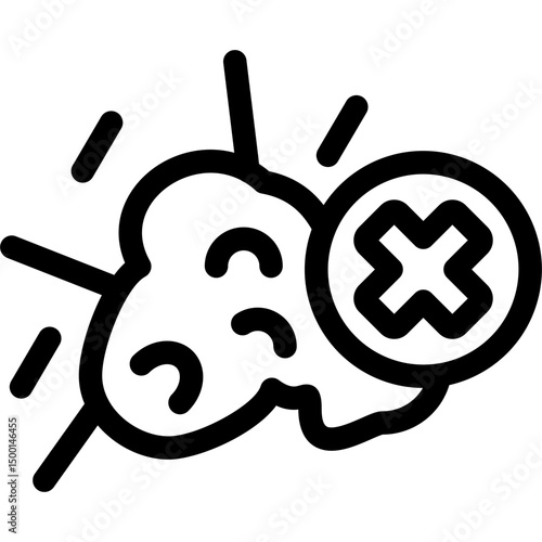 NO War Icon