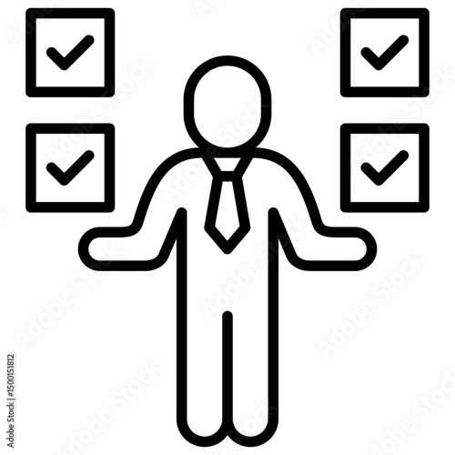 Self Assessment Icon