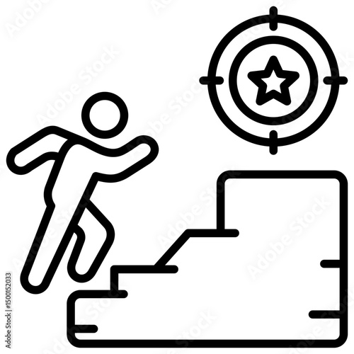 Perseverance Icon