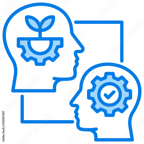 Mindset Icon