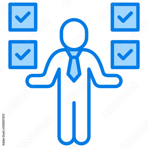 Self Assessment Icon