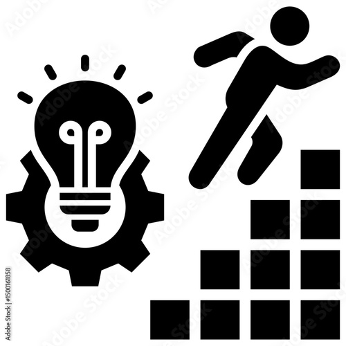 Personal Development Icon