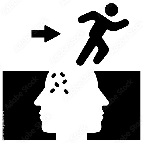 Courage Icon