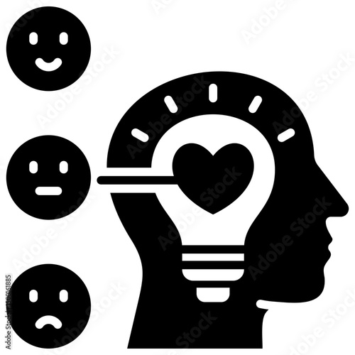 Emotional Intelligence Icon