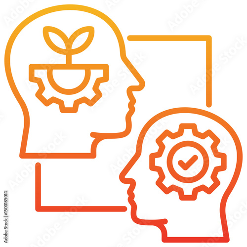 Mindset Icon