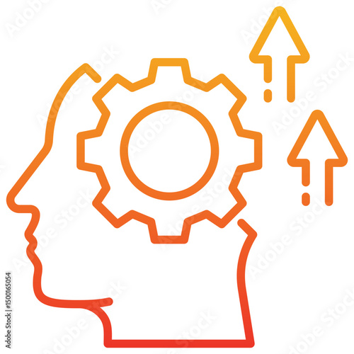 Self Improvement Icon