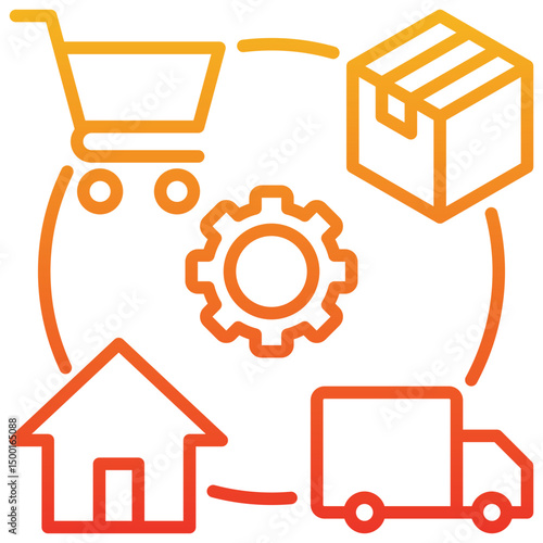 Fulfillment Icon