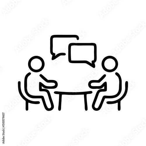 Business teamwork brainstorming session for creative solutions and collaboration