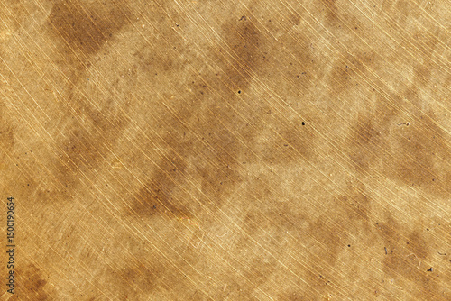 metal scratched texture in shades of golden brown,template,wallpaper,background for projects with spots and scratches