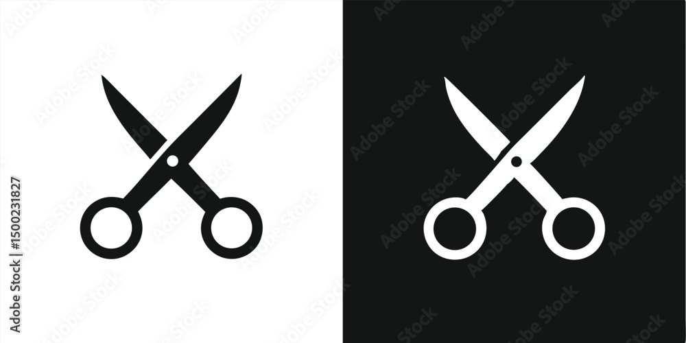 scissors, black and white, minimalist, geometric, vector art
scissors, black and white, minimalist, geometric, vector art