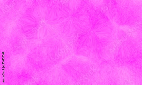 Delicate Pink Floral Pattern Background with Soft Texture and Subtle Light Variations