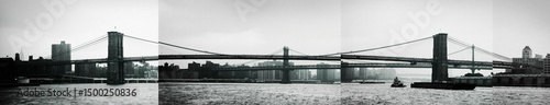 bridge over river