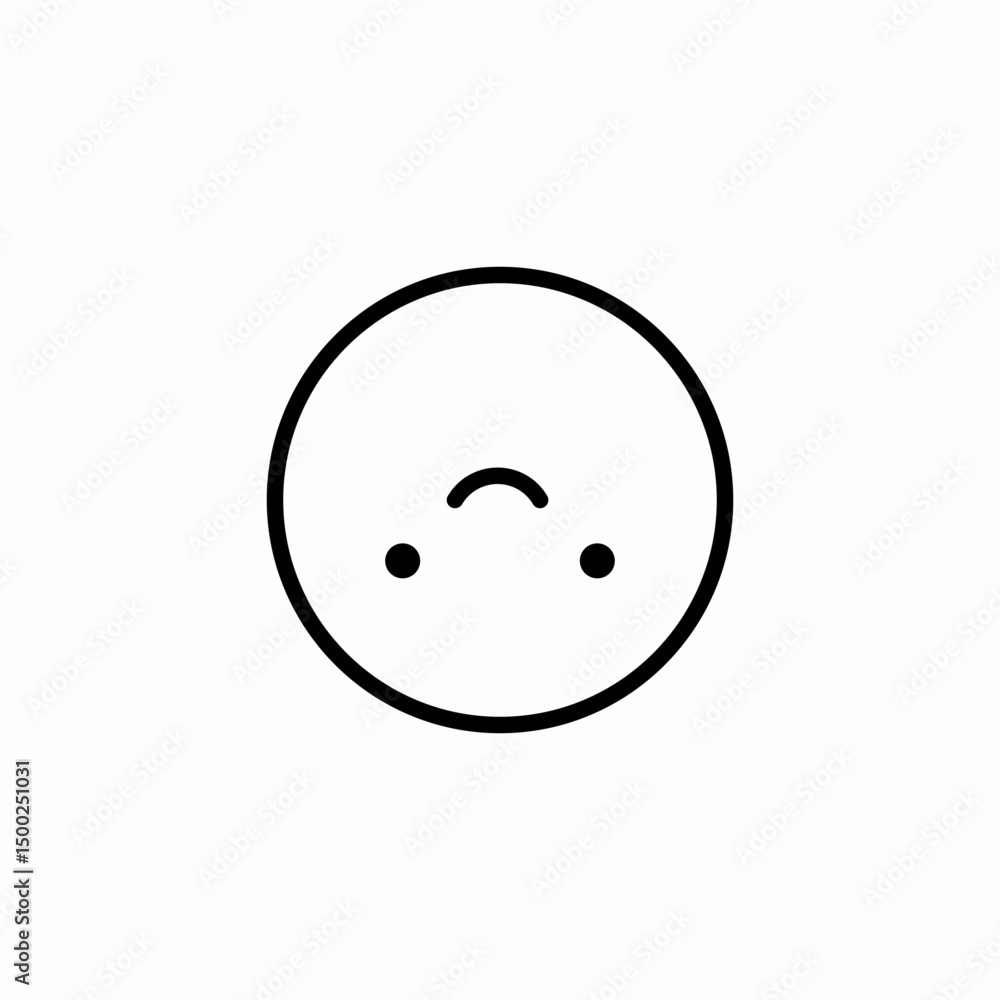 Fototapeta premium upside down icon sign vector