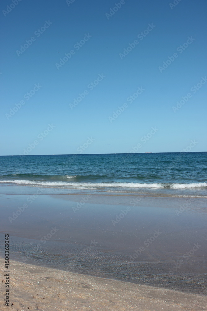 waves on the beach waves on the beach