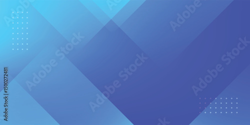 Abstract blue gradient background. It is suitable for posters, flyers, websites, covers, banners, advertising