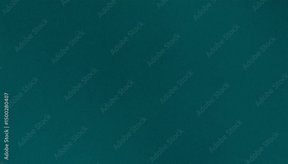 Fototapeta premium Dark emerald texture background with Subtle Grain Effect 